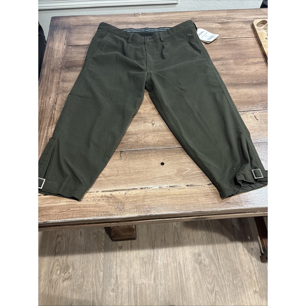 Riddle Danny RangeBreeks Men's 36 Waist - Olive Green